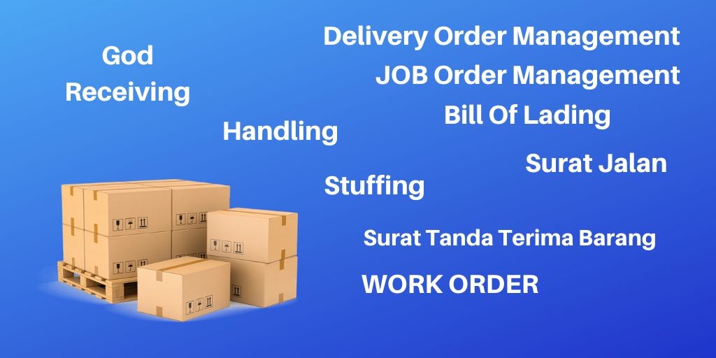 Job Order Management