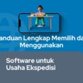 Software untuk Usaha Ekspedisi