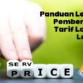 Pembentukan Tarif Layanan Logistik