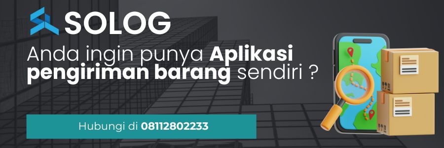 aplikasi ekspedisi barang