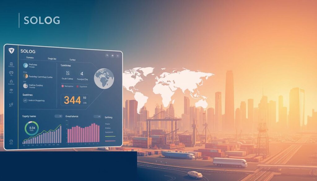 manfaat dari software logistik adalah