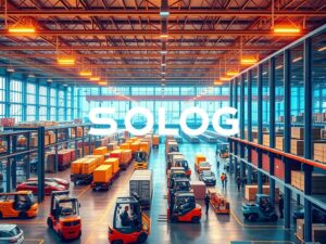 strategi bisnis logistik Indonesia