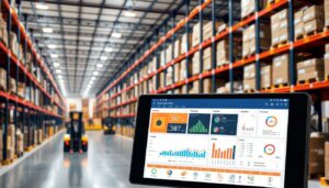 apa fungsi utama dari sistem manajemen gudang wms