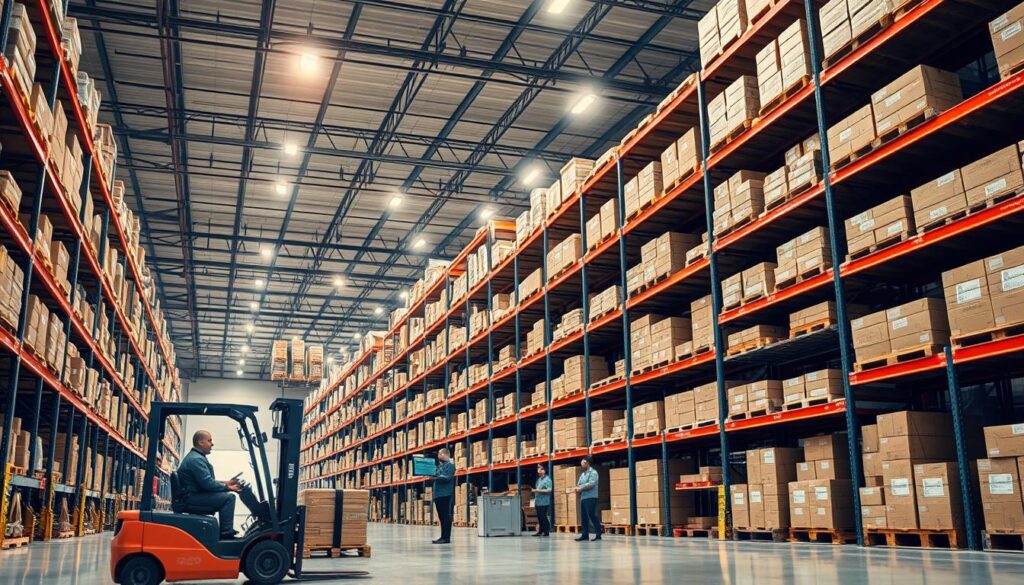 wms logistik