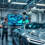 Fitur AI untuk perawatan kendaraan