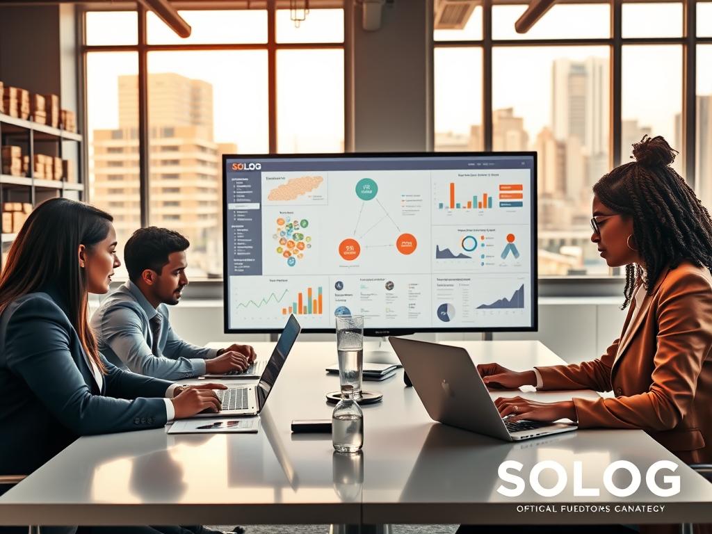 Strategi Vendor Management untuk bisnis Logistik