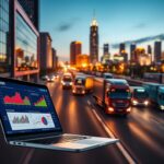 software transportasi Jakarta