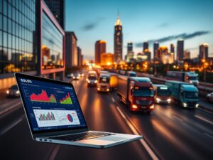 software transportasi Jakarta