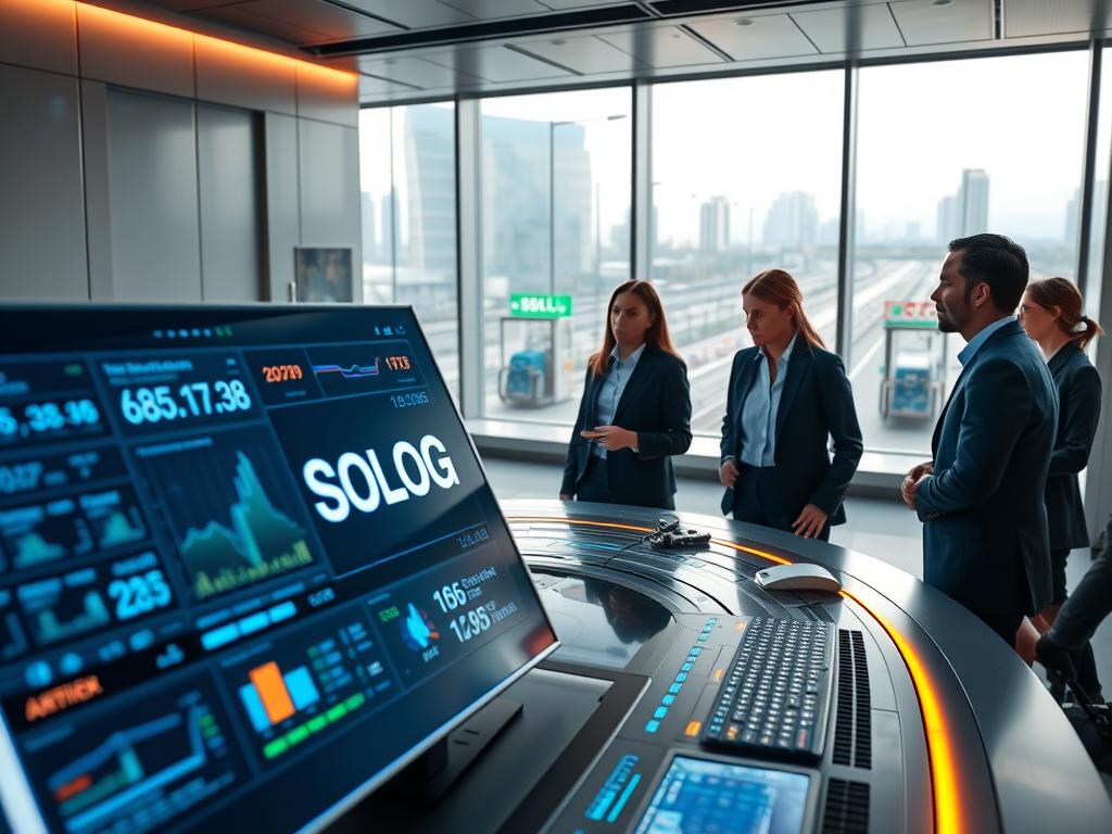 Platform Manajemen Bahan Bakar Modern