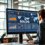 sistem informasi logistik