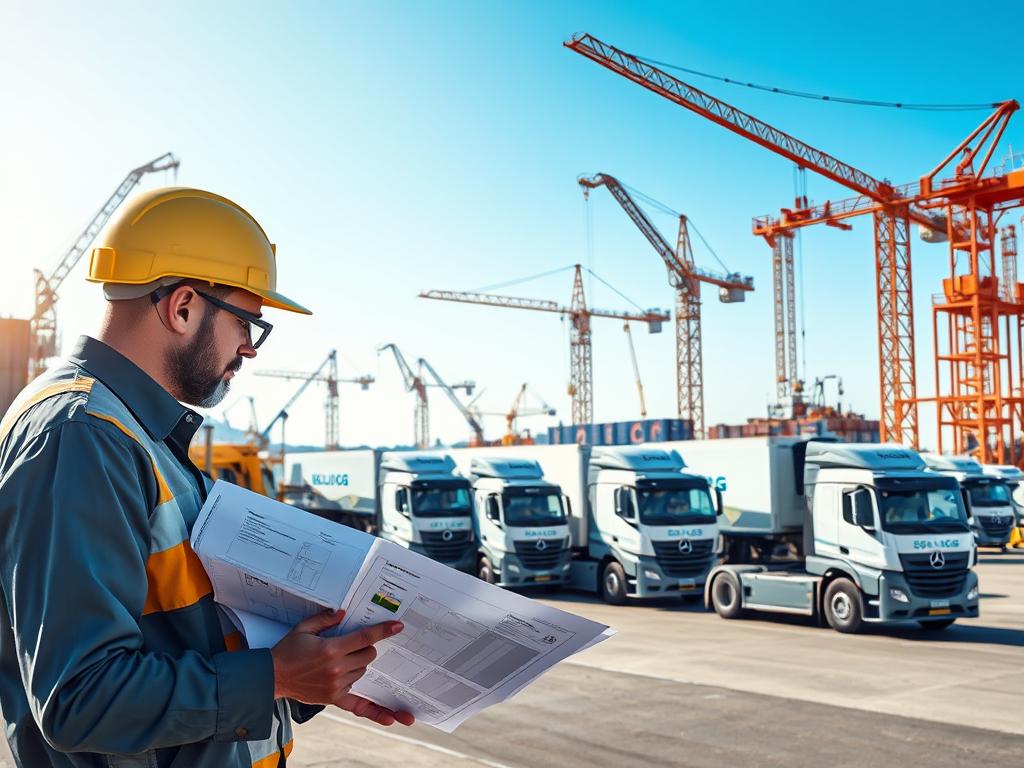 karakteristik unik logistik proyek karakteristik unik logistik proyek